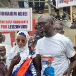 I will reclaim Ledzokuku Constituency seat for NPP – Ibrahim Adjei