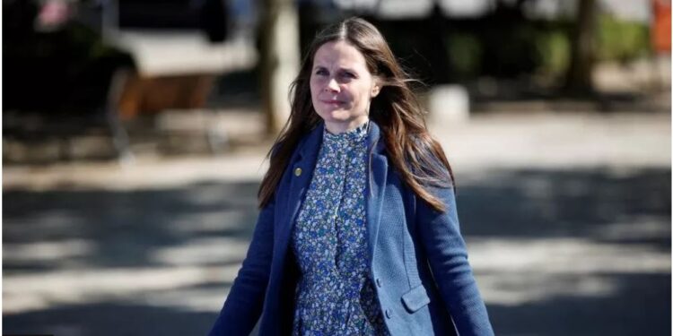 Iceland’s PM to strike over gender pay gap 1 icelands pm to strike over gender pay gap