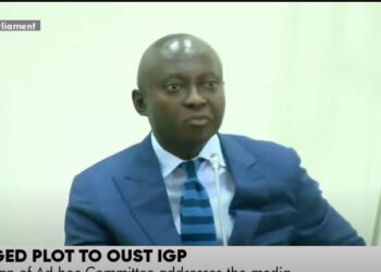 IGP leaked tape probe: Imani, CDD-Ghana, others report Atta Akyea’s ‘biased conduct’ to Speaker