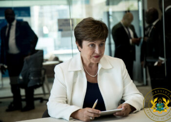 IMF, World Bank work to accelerate debt treatment for Ghana, others under G20