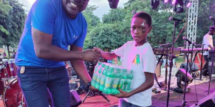 in photos all the fun you missed at 2023 adom fm family kolor paatyin photos