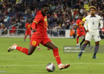 Iñaki Williams does not deserve Black Stars place currently – Hearts legend Amankwah Mireku