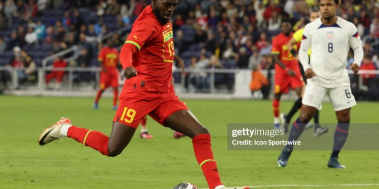 inaki williams does not deserve black stars place currently hearts legend amankwah mireku