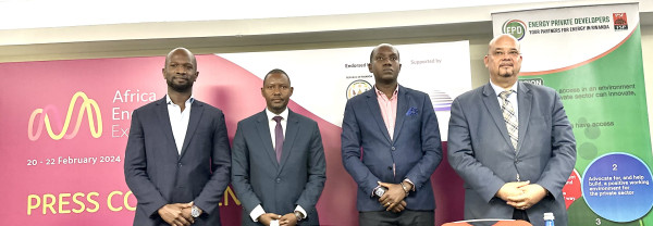 Inaugural Africa Energy Expo set to take place in Kigali, Rwanda: Launching a new era of energy in Africa 1 inaugural africa energy expo set to take place in kigali rwanda launching a new era of energy in africa