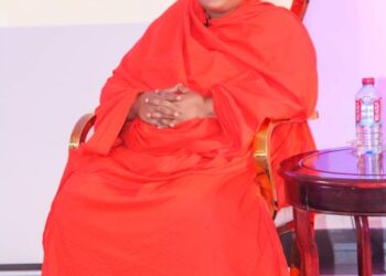 Indian monk Sri Jayanthi Kumaraswami ends month-long visit to Ghana