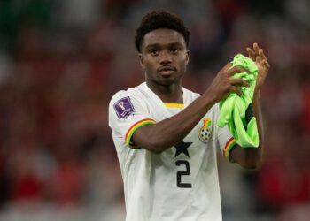 Injury forces Tariq Lamptey to, again, miss Black Stars duty – the fifth time after 2022 World Cup