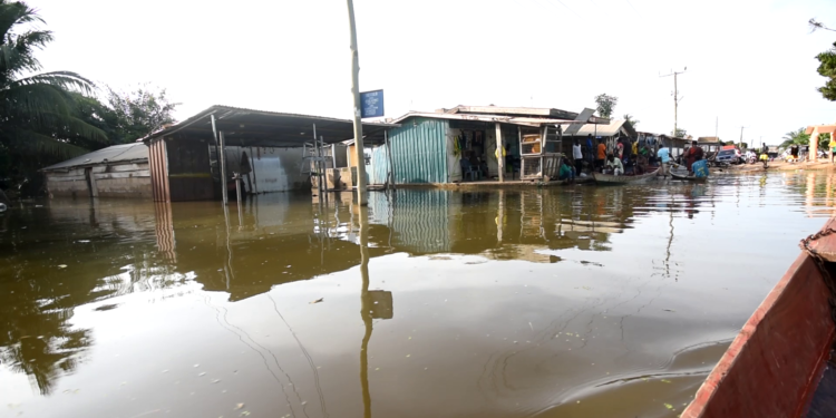 integrated hydro informatics management system a strategy for disaster management in the lower volta flood plain