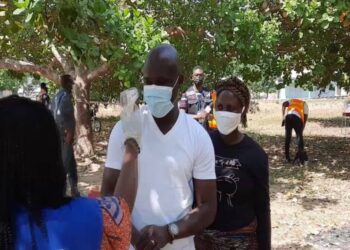 Intensify peace campaigns in Banda constituency – Uthman Yakubu Bamba