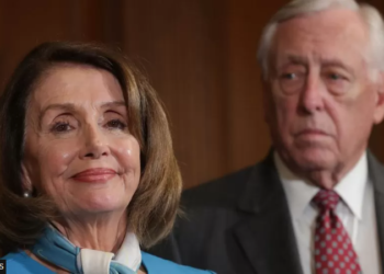 Interim House Speaker ‘evicts’ two senior Democrats from Capitol