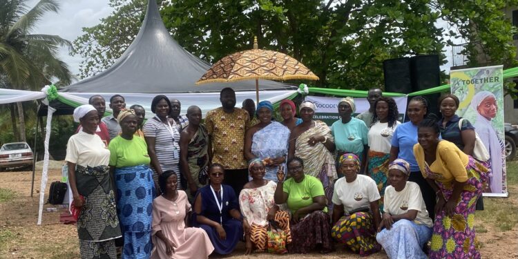 international rural womens day socodevi ghana applauds women contribution to agriculture