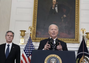 Israel has ‘duty’ to respond to Hamas – Biden
