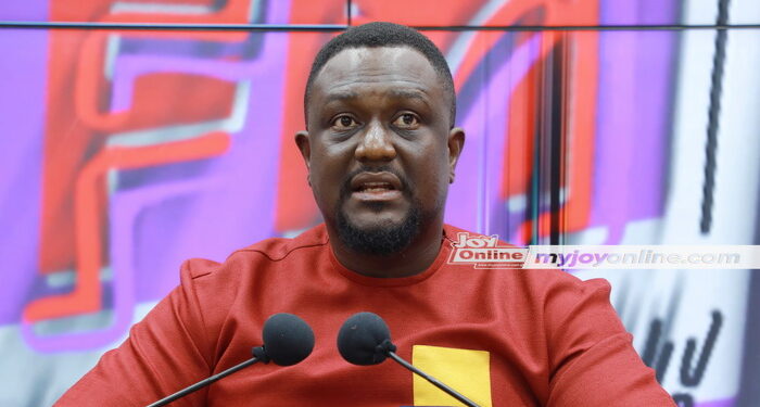 It is sad and unacceptable – ECG MD reacts to JoyNews’ expose on illegal meter sale 1 it is sad and unacceptable ecg md reacts to joynews expose on illegal meter sale
