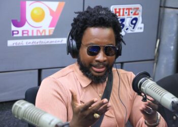 It was good Black Sherif won VGMA Artist of the Year, instead of Piesie Esther – Sonnie Badu