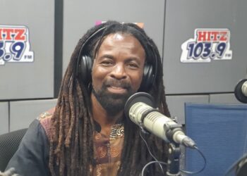 It’s an honor for my lyrics to be used at the United Nations General Assembly – Rocky Dawuni