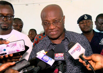 It’s possible to bring Alan back, engage him – Kyei-Mensah-Bonsu to NPP