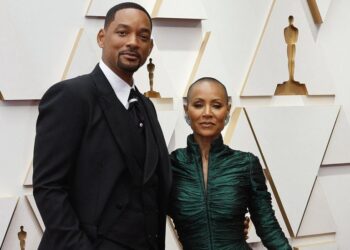 Jada Pinkett Smith says she and Will Smith have been separated since 2016