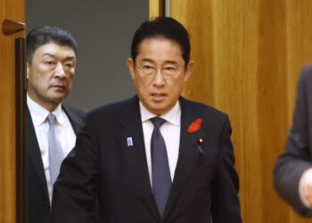 Japan imposes sanctions on 9 individuals and a company linked to Hamas