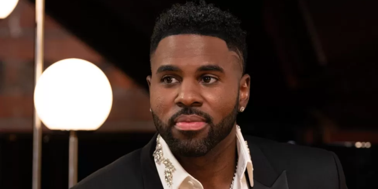 jason derulo accused of sexual harassment by aspiring singer in a lawsuit
