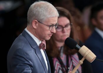 Jim Jordan loses second vote in US House Speaker bid