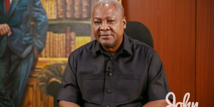 john mahama to donate relief items to flood victims