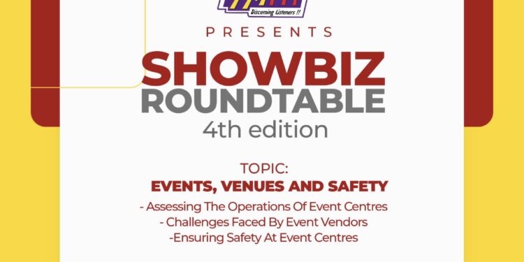 Joy FM returns with 4th edition of ‘Showbiz Roundtable’ 1 joy fm returns with 4th edition of showbiz roundtable