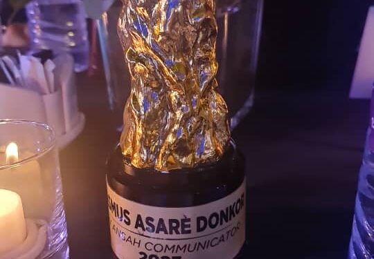 Joy News’ Erastus Asare Donkor wins PAV Ansah Communicator Award at 8th EMY Africa Awards 1 joy news erastus asare donkor wins pav ansah communicator award at 8th emy africa awards