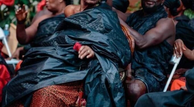 juabenhemaa nana akosua akyamaa iii passes away