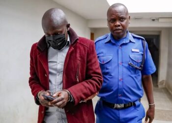 Kenyan baby stealer jailed for 25 years after BBC Africa Eye expose