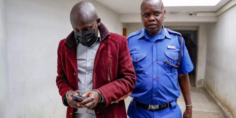Kenyan baby stealer jailed for 25 years after BBC Africa Eye expose 1 kenyan baby stealer jailed for 25 years after bbc africa eye expose