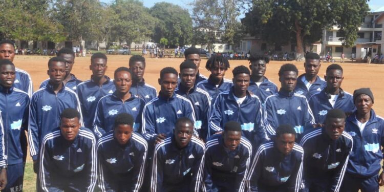 keta fc triumphs 2 1 over black satellites in inaugural match at ketasco stadium