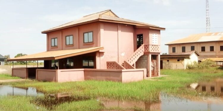 keta floods concerned youth appeals to ges for temporary closure of schools