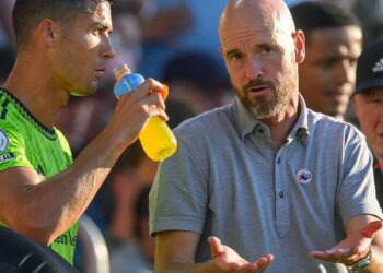 Kevin-Prince Boateng slams Erik ten Hag for Ronaldo treatment at Manchester United