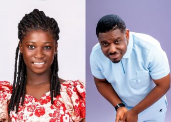 Keziah Adu of Nsoromma fame features Nacee on new song ‘Aban Denden’