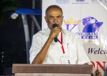 Kingdom Exim Group hosts Speaker of Tamil Nadu state ahead of Commonwealth Parliamentary Conference in Ghana