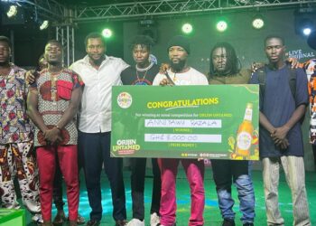 Klasic Again wins Orijin Untamed Northern Zone auditions