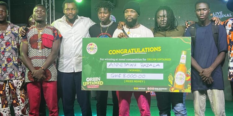 klasic again wins orijin untamed northern zone auditions