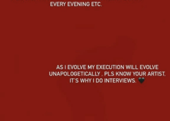 ‘Know your artist’ – Rema tells fans, denies Illuminati rumours