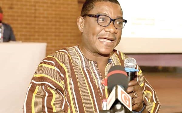 kobby asmah chairs executive council of the media trust ghana