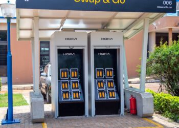 Kofa and TAILG’s electric journey: Revolutionising transport in Africa