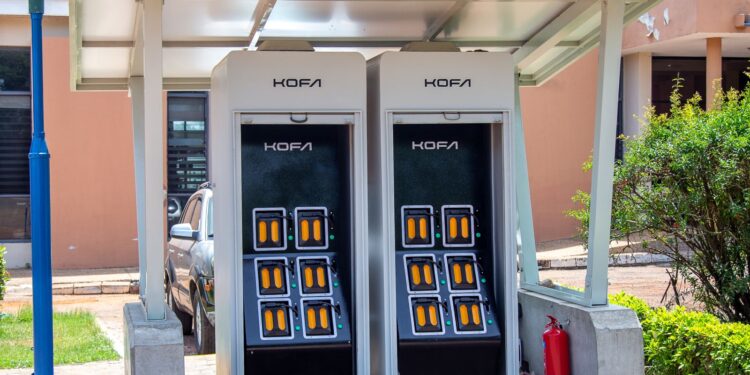 kofa and tailgs electric journey revolutionising transport in africa