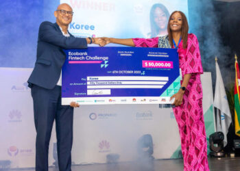 Koree, a Cameroonian Fintech Emerges as Winner of the 2023 Ecobank Fintech Challenge