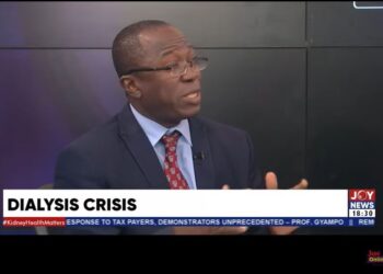 Korle-Bu will need GHS961,000 monthly to subsidize dialysis treatment – CEO