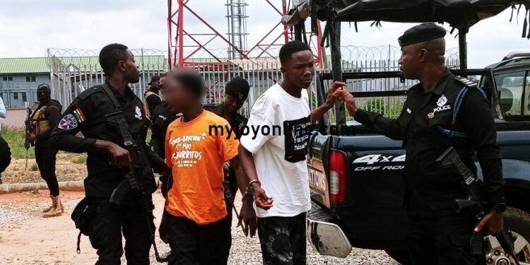 kumasi murder suspect admits to stealing ghc2a2167000 in another case