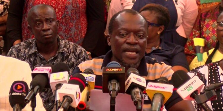 kumasi traders accuse government of neglecting ashanti region in development projects