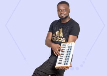 Kwabena Fori inspires with new song ‘Revelations 5:12’ 