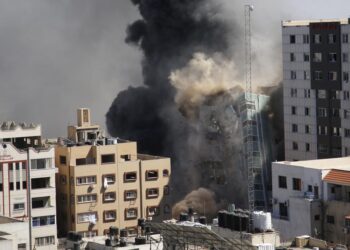 Kwame Dwomoh-Agyemang: The complicated Israeli-Palestinian conflict, a never-ending saga