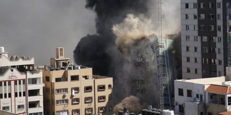 kwame dwomoh agyemang the complicated israeli palestinian conflict a never ending saga