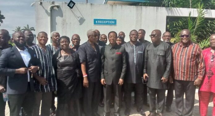 Late E.T Mensah Was A Brother, We Have An Unfinished Business – Dr Duffuor 1 late e t mensah was a brother we have an unfinished business dr duffuor