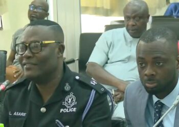 Leaked tape on IGP: Grant our witnesses protection – Supt. Asare’s counsel
