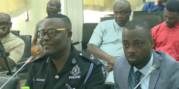 leaked tape on igp grant our witnesses protection supt asares counsel